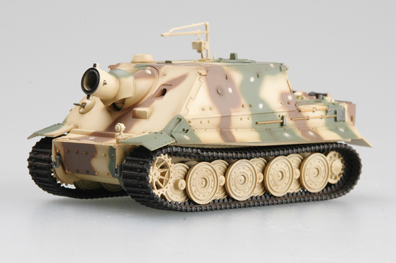 Trumpeter Easy Model - Sturmtiger PzStuMrKp WWII Trumpeter Easy Model - Sturmtiger PzStuMrKp WWII